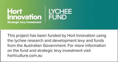 Hort Innovation Lychee fund