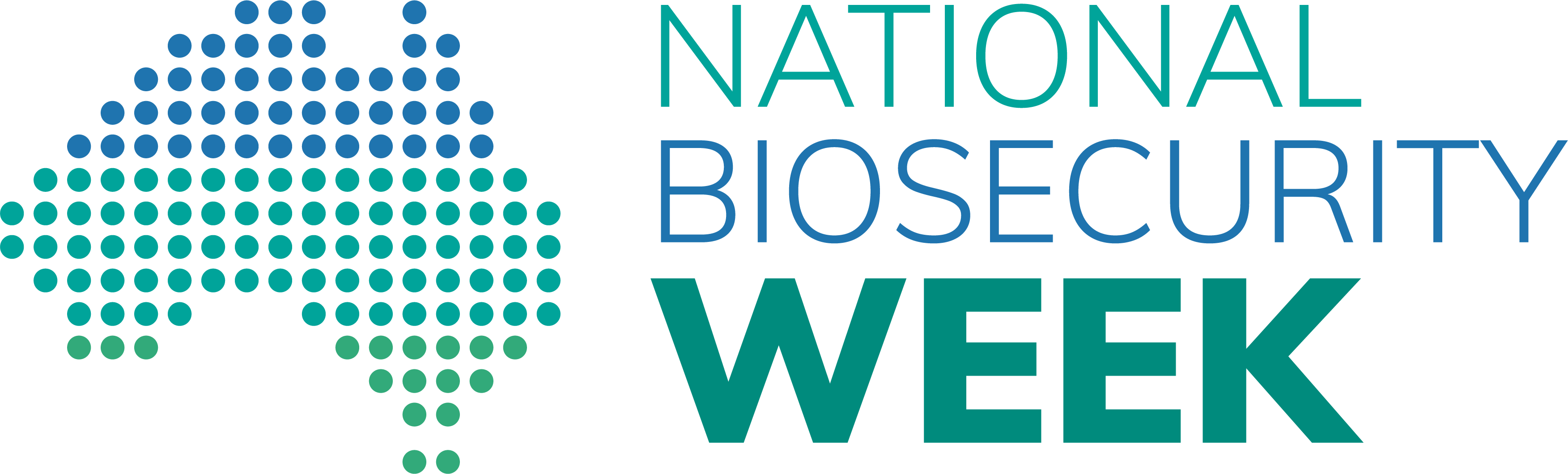 National Biosecurity Week Logo